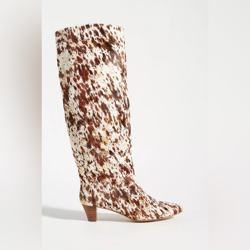 Silent D Tonars Kitten-Heeled Boots